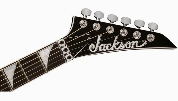 Jackson Pro Andreas Kisser SL1 Quadra, detalje 3