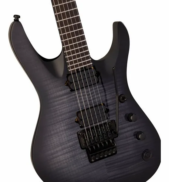 Jackson Pro Chris Broderick SL6 FR FM, detalje 3