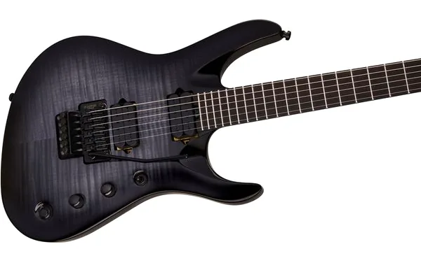 Jackson Pro Chris Broderick SL6 FR FM, detalje 4