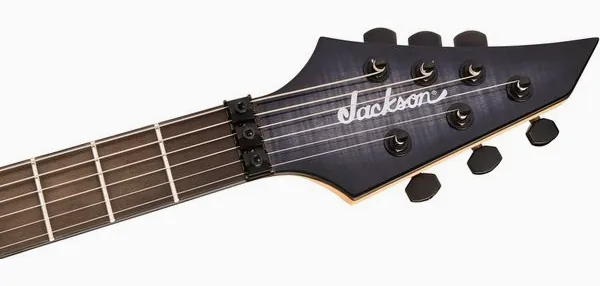 Jackson Pro Chris Broderick SL6 FR FM, detalje 5