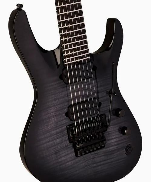 Jackson Pro Chris Broderick SL7 FR FM, detalje 3