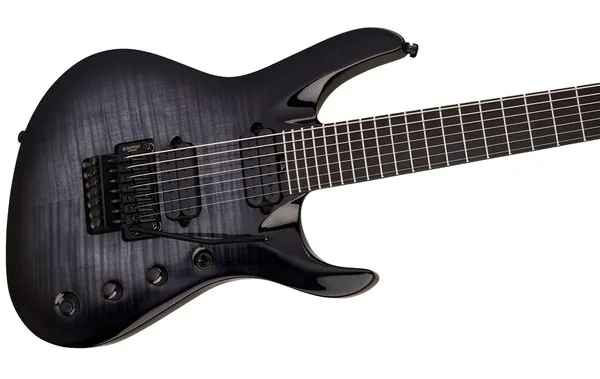 Jackson Pro Chris Broderick SL7 FR FM, detalje 4