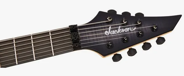 Jackson Pro Chris Broderick SL7 FR FM, detalje 5