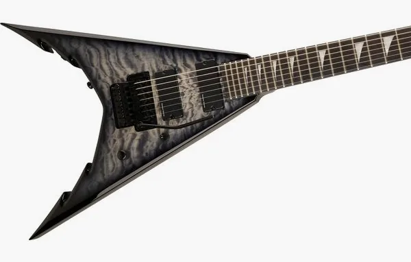 Jackson Pro Corey Beaulieu KV7Q FR, detalje 3