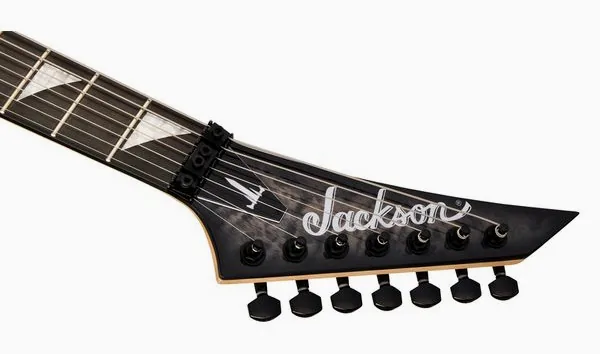 Jackson Pro Corey Beaulieu KV7Q FR, detalje 5
