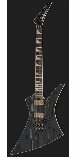 Jackson Pro Jeff Loomis Kelly Ash BK, detalje 2