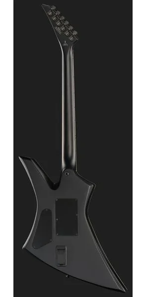 Jackson Pro Jeff Loomis Kelly Ash BK, detalje 3
