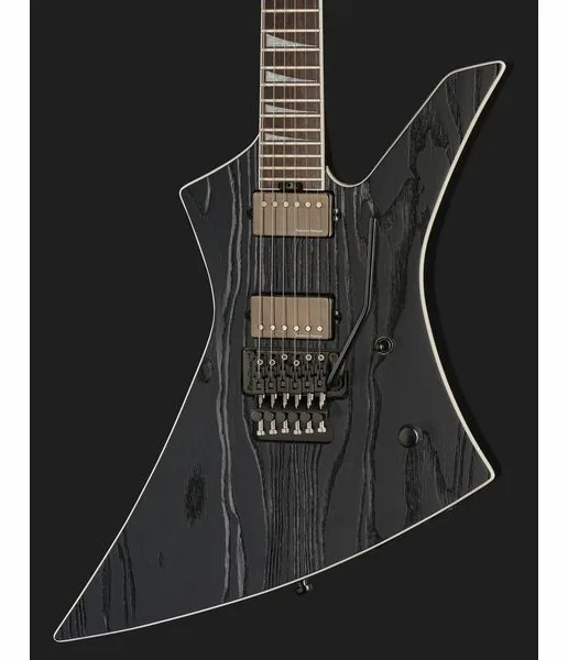 Jackson Pro Jeff Loomis Kelly Ash BK, detalje 4