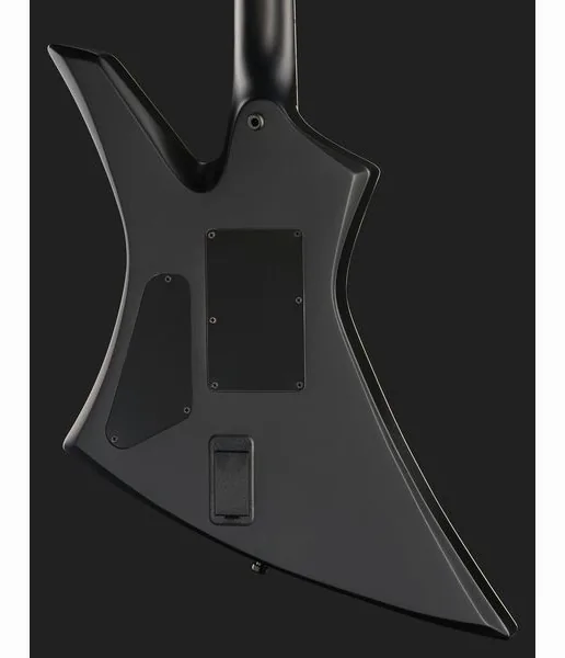 Jackson Pro Jeff Loomis Kelly Ash BK, detalje 5