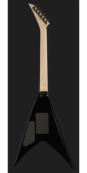 Jackson Pro KV King V Gloss Black, detalje 3