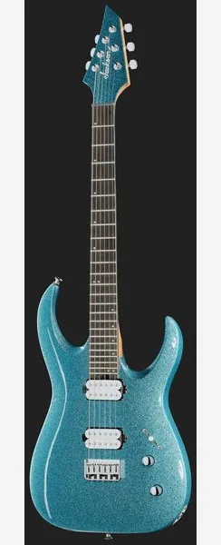 Jackson Pro MM Jugg HT 6 Blue Sparkle, detalje 2