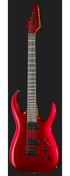 Jackson Pro MM Jugg HT 6 Red Crystal, detalje 2