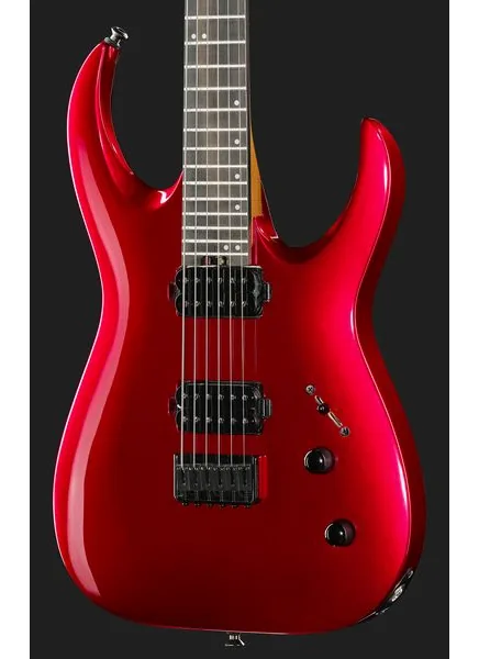 Jackson Pro MM Jugg HT 6 Red Crystal, detalje 4