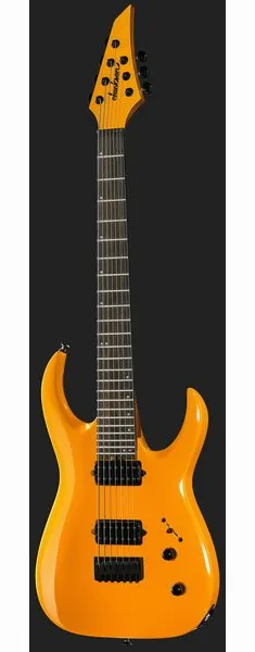 Jackson Pro MM Jugg HT 7 Sig Yellow, detalje 2
