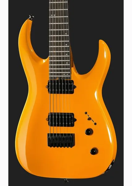 Jackson Pro MM Jugg HT 7 Sig Yellow, detalje 4