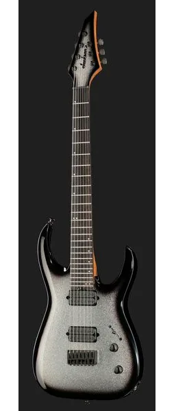 Jackson Pro MM Jugg HT 7 SLVR BLK BRST, detalje 2