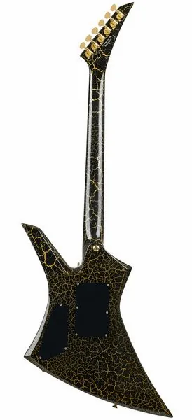 Jackson Pro Plus Brandon Ellis GLD CRL, detalje 2