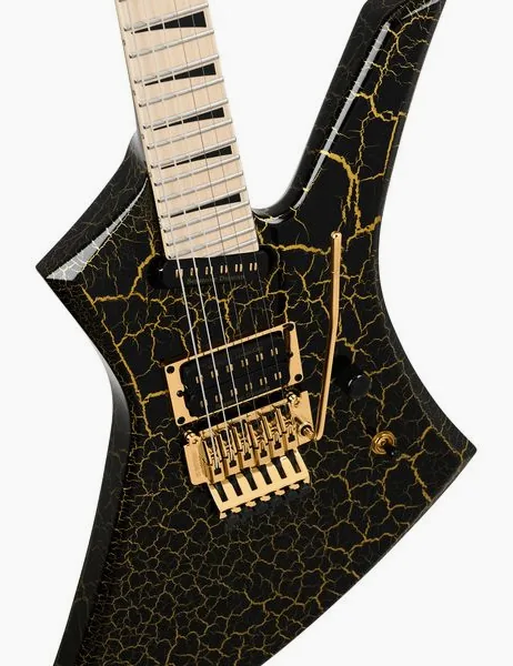 Jackson Pro Plus Brandon Ellis GLD CRL, detalje 3