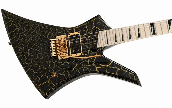 Jackson Pro Plus Brandon Ellis GLD CRL, detalje 4
