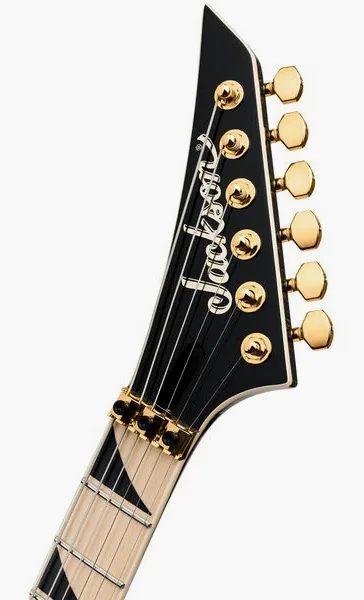 Jackson Pro Plus Brandon Ellis GLD CRL, detalje 5