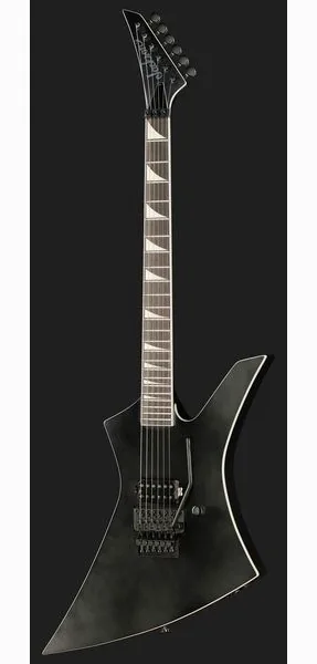 Jackson Pro Plus Pure Metal KE1A SBLK, detalje 2