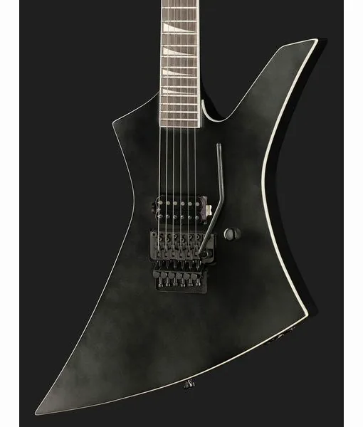 Jackson Pro Plus Pure Metal KE1A SBLK, detalje 4