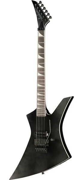 Jackson Pro Plus Pure Metal KE1A SBLK set forfra