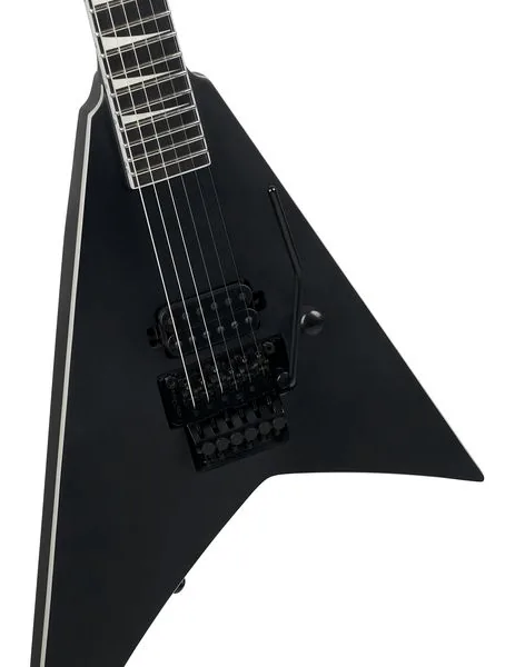 Jackson Pro Plus Pure Metal RR1A SBLK, detalje 3