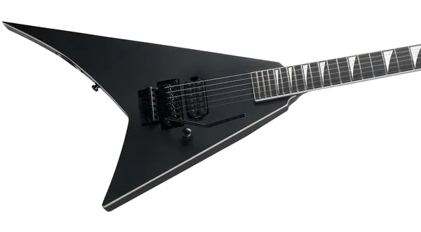 Jackson Pro Plus Pure Metal RR1A SBLK, detalje 4