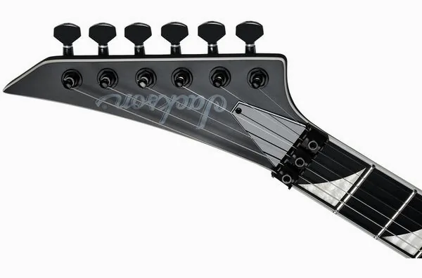 Jackson Pro Plus Pure Metal RR1A SBLK, detalje 5