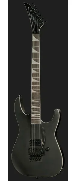 Jackson Pro Plus Pure Metal SL1A SBLK, detalje 2