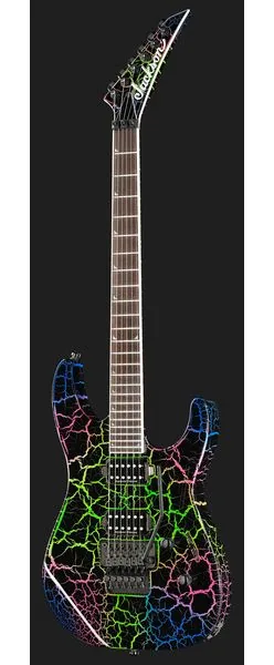 Jackson Pro Plus SL2 Bruised Crackle, detalje 2