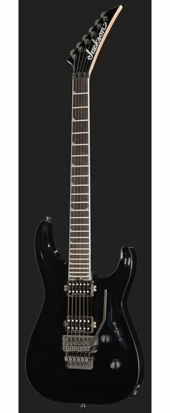 Jackson Pro Plus Soloist SLA2 BLK, detalje 2