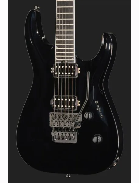 Jackson Pro Plus Soloist SLA2 BLK, detalje 4