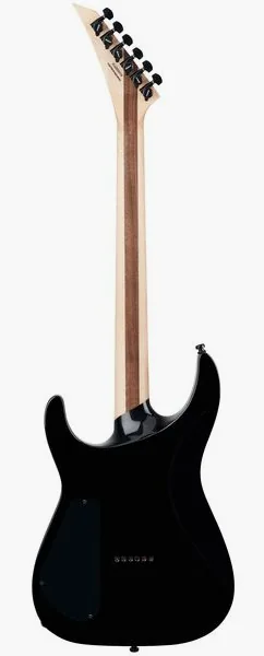 Jackson Pro Plus Soloist SLA2 HT BLK, detalje 2