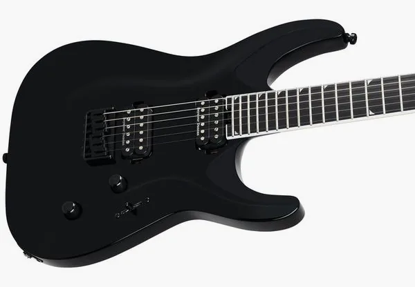 Jackson Pro Plus Soloist SLA2 HT BLK, detalje 4