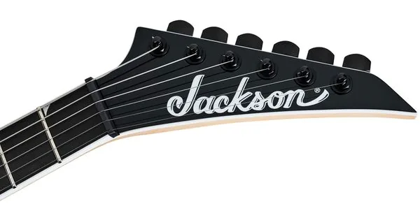 Jackson Pro Plus Soloist SLA2 HT BLK, detalje 5
