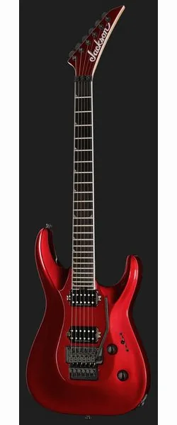 Jackson Pro Plus Soloist SLA2 RED CRYS, detalje 2