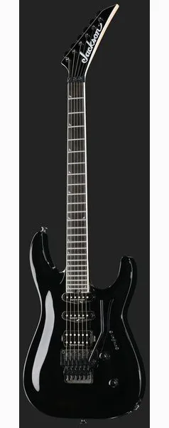 Jackson Pro Plus Soloist SLA3 DB, detalje 2