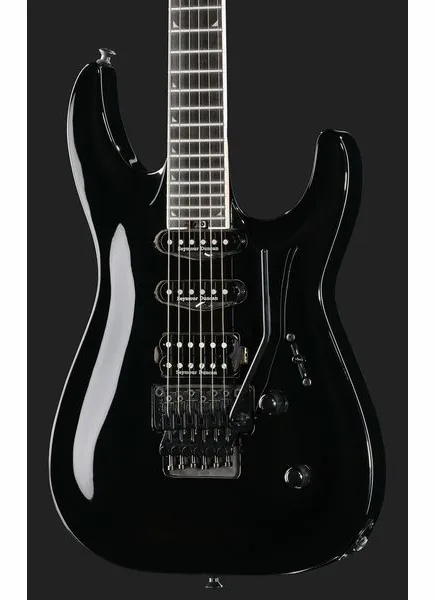 Jackson Pro Plus Soloist SLA3 DB, detalje 4