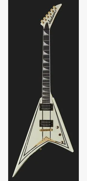 Jackson Pro Rhoads RRT-3 IV/BK Stripes, detalje 2