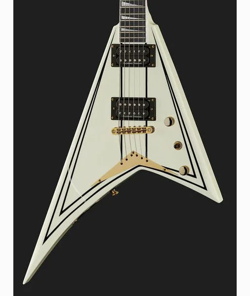 Jackson Pro Rhoads RRT-3 IV/BK Stripes, detalje 4
