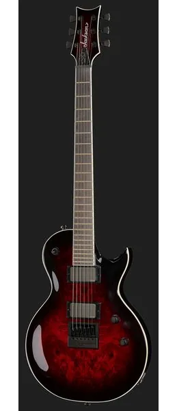 Jackson Pro Series Diamond Rowe DR24MG, detalje 2
