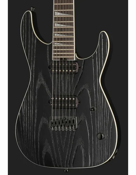Jackson Pro Series JL SL7 HT BLK ASH, detalje 4