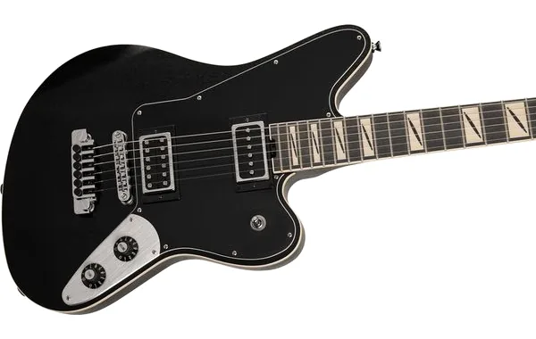 Jackson Pro Sig Lee Malia LM-1987 BK, detalje 3