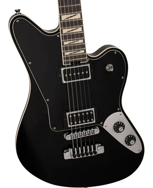 Jackson Pro Sig Lee Malia LM-1987 BK, detalje 4