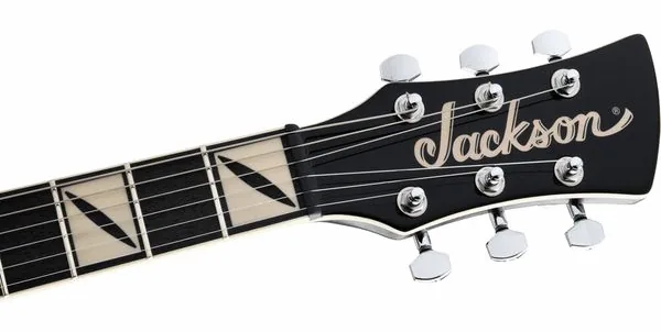 Jackson Pro Sig Lee Malia LM-1987 BK, detalje 5