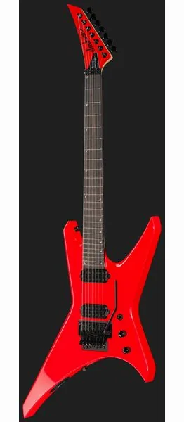 Jackson Pro Signature DD WR7 EB FRD, detalje 2
