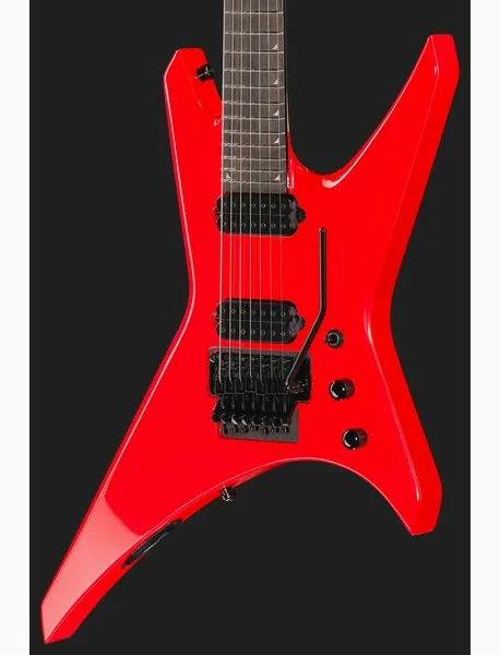 Jackson Pro Signature DD WR7 EB FRD, detalje 4