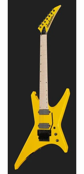 Jackson Pro Signature DD WR7 M FY, detalje 2